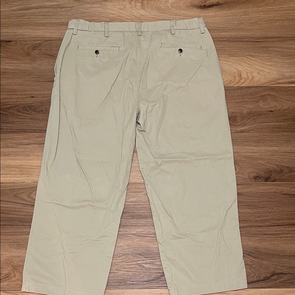 The Foundry Supply Co. Men's Khaki Chinos 40x30 - Picture 3 of 4
